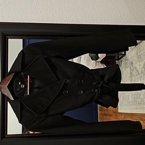 Double breasted Jacket